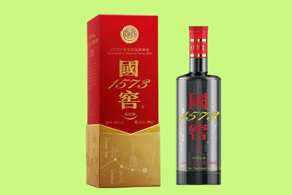 托克逊县回收国窖酒